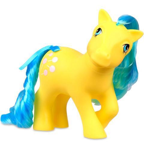 My Little Pony Collectables 35th Anniversary My Little Pony Tootsie (6593260388512)