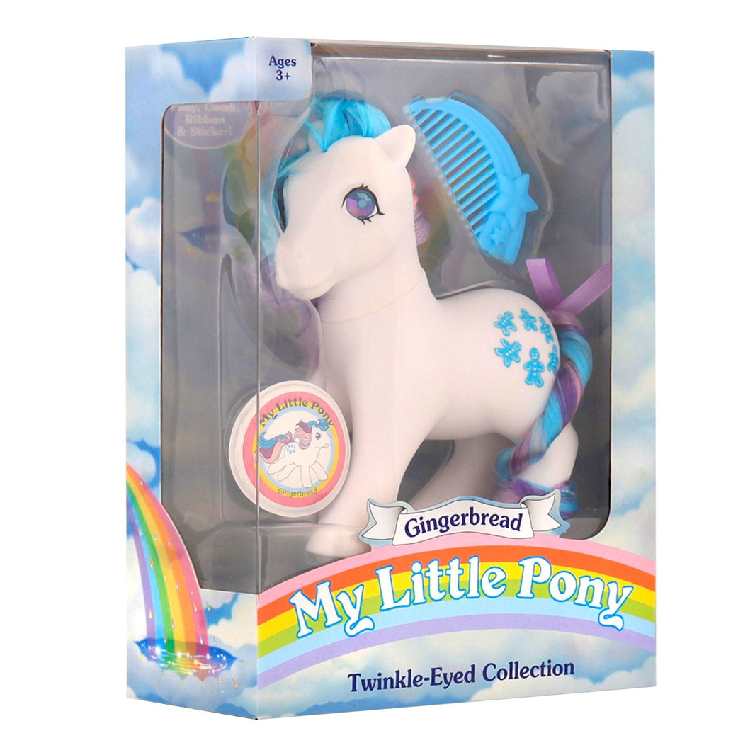 35th Anniversary Retro My Little Pony Collection UK – Wigwam Toys