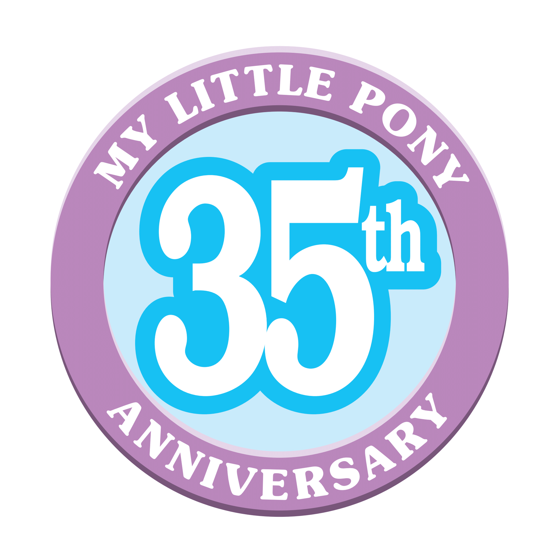 My Little Pony My Little Pony 35th Anniversary My Little Pony Twinkle Eyed Collection Gingerbread (7561338159352)