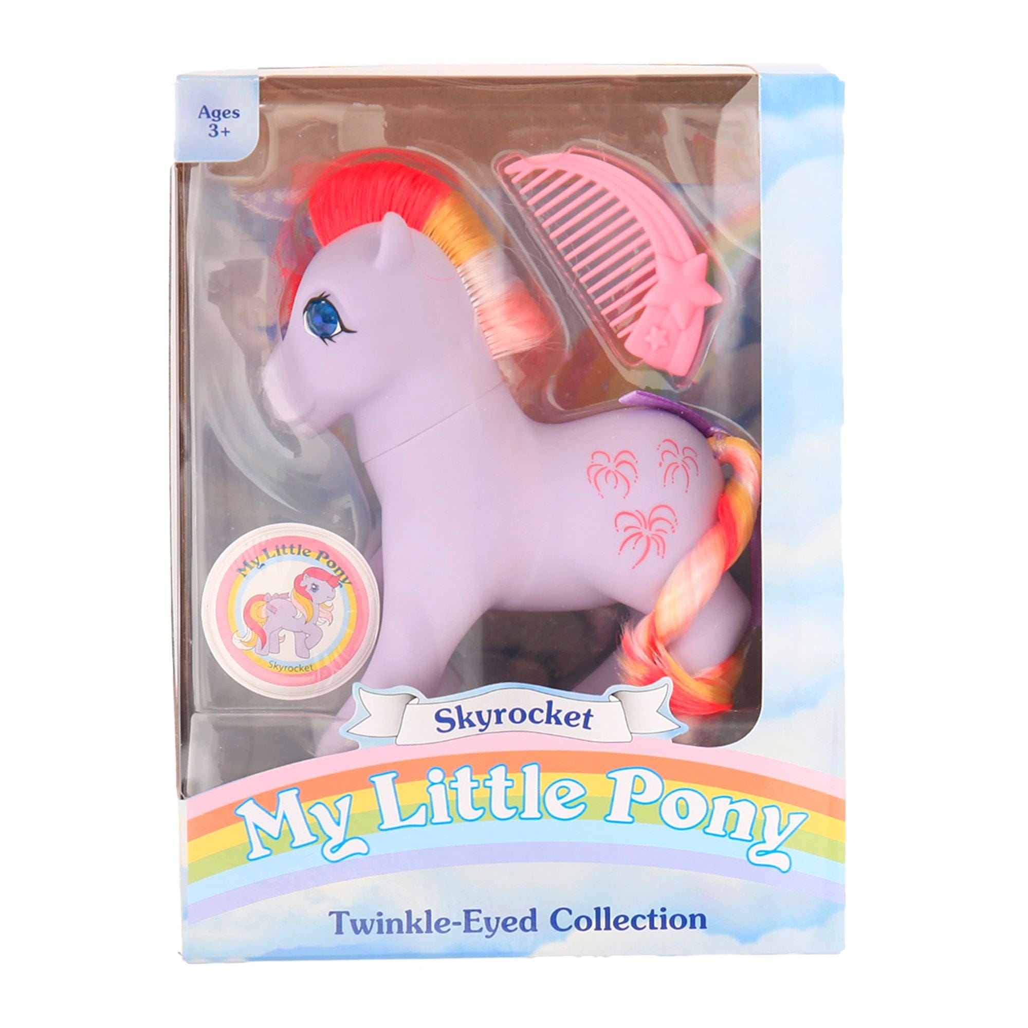 My little pony 35th anniversary best sale pretty parlor