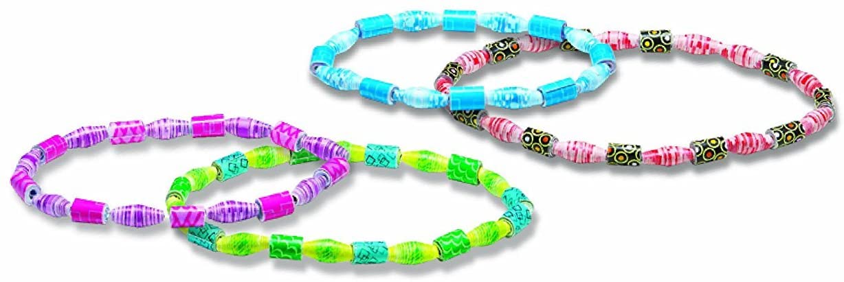 4M Recycled Paper Beads - Wigwam Toys Brighton (5842894979232)