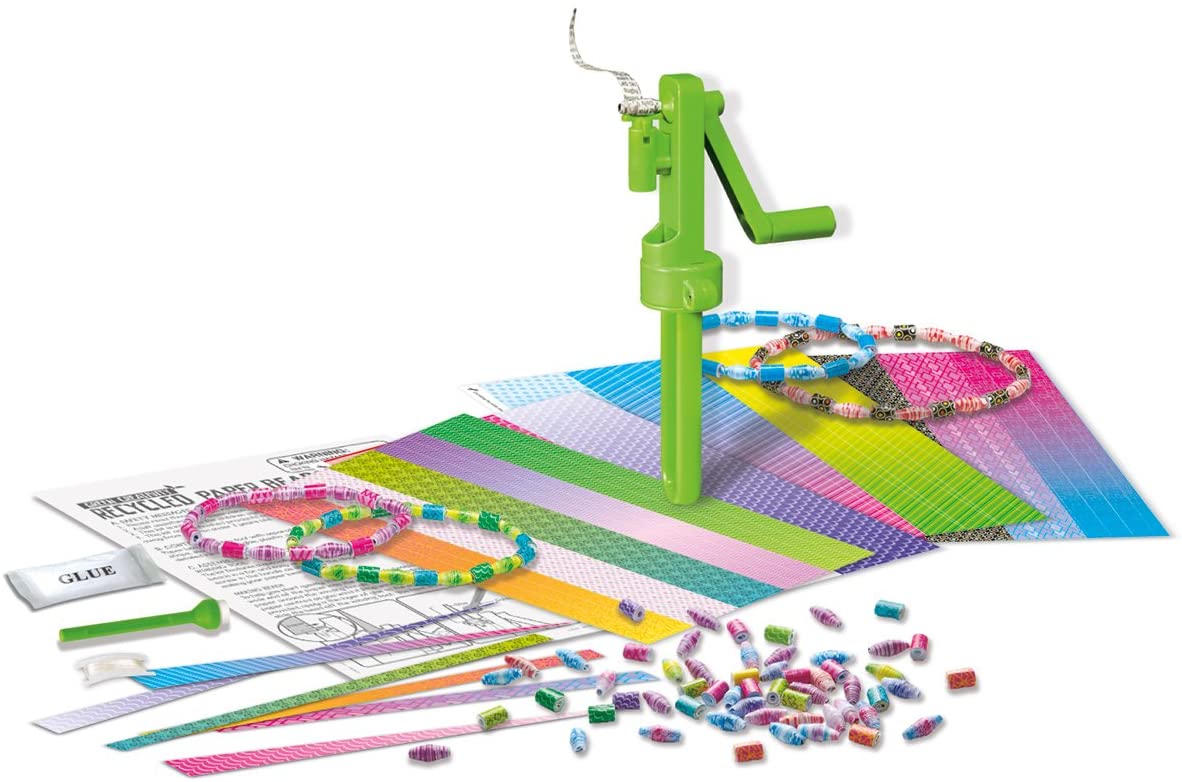 4M Recycled Paper Beads - Wigwam Toys Brighton (5842894979232)
