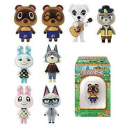 Bandai Flocked Doll Animal Crossing: New Horizons C.J. Mini Figure Wave 2 (7640745509112)