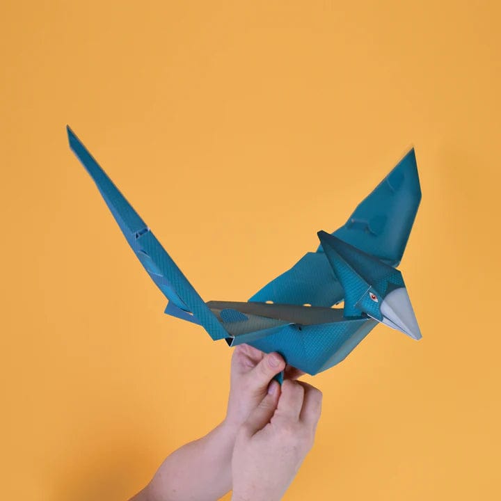 Clockwork Soldier Art & Craft Kits Build A Flying Dinosaur (7865997689080)