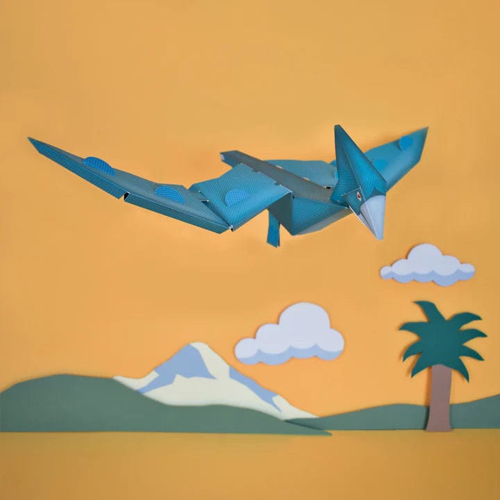 Clockwork Soldier Art & Craft Kits Build A Flying Dinosaur (7865997689080)