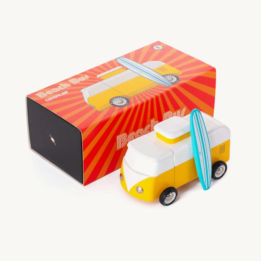 Candylab Collectables Candylab Beach Bus Sunset (7655144194296)