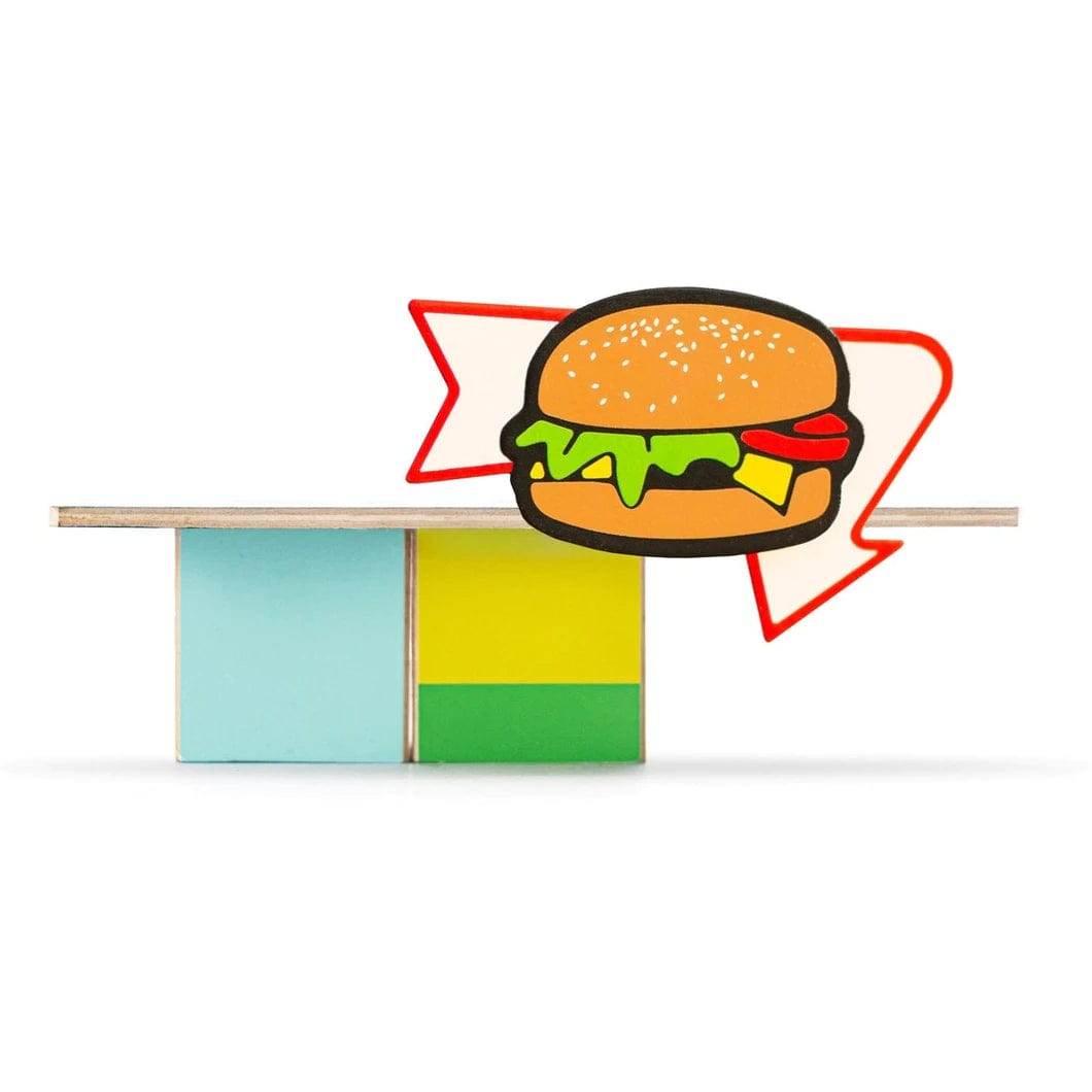 Candylab Collectables Candylab Burger Shack (7655291126008)
