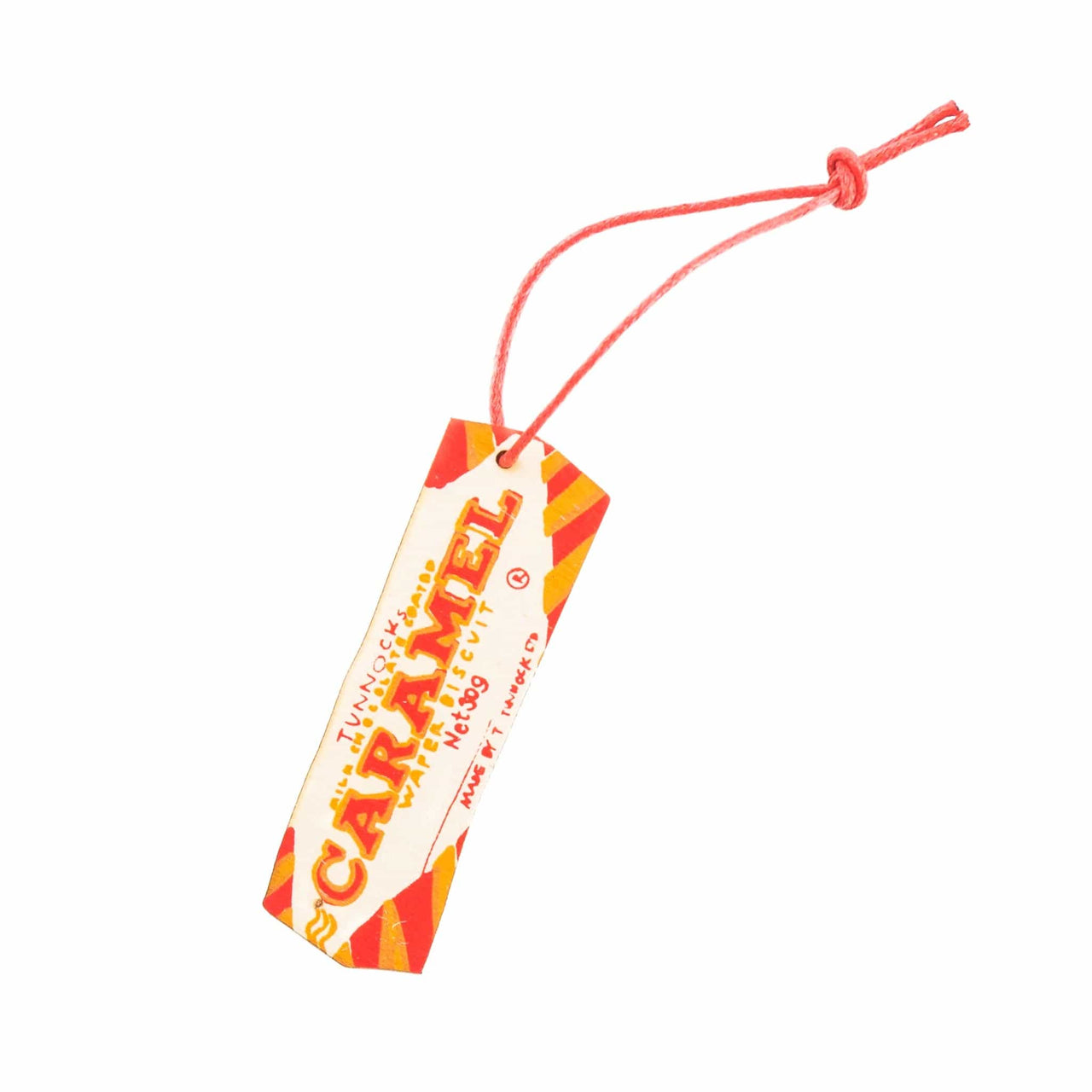 East End Press Decorations Caramel Wafer Decoration (5819252703392)