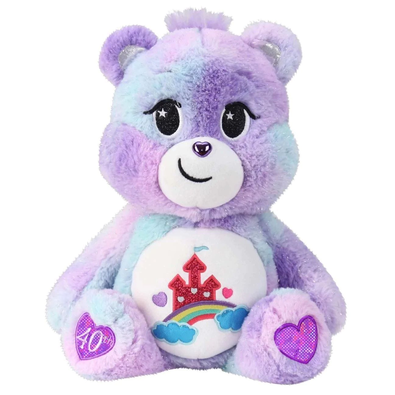 Basic Fun Care Bears Care Bears Care-A-Lot Bear Collectors Edition (7742553653496)