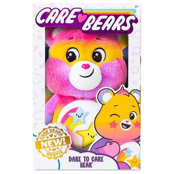 Basic Fun Care Bears Care Bears Dare to Care Bear (7925937406200)