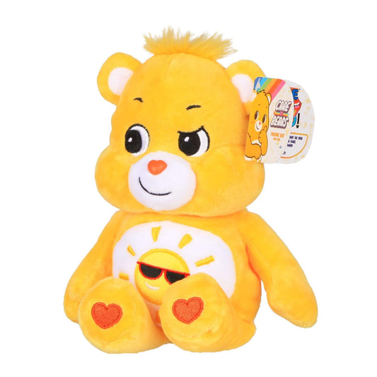 Care Bears Funshine Bear Beanie Plush Toy - Wigwam Toys Brighton (5504766574752)