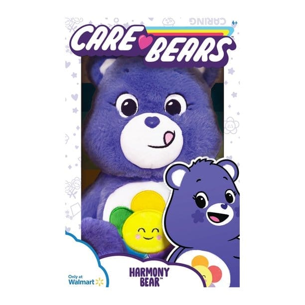 Basic Fun Care Bears Care Bears Harmony Bear (7710830330104)