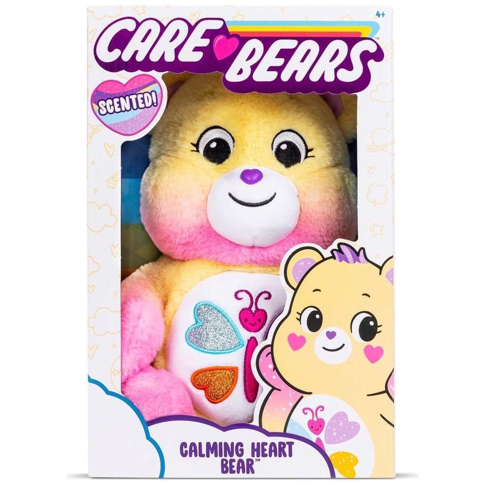 Basic Fun Care Bears Care Bears Calming Heart Bear (7925942452472)