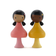 CLiCQUES Wooden Toy CLiCQUES Ruby & Coco (7859496059128)