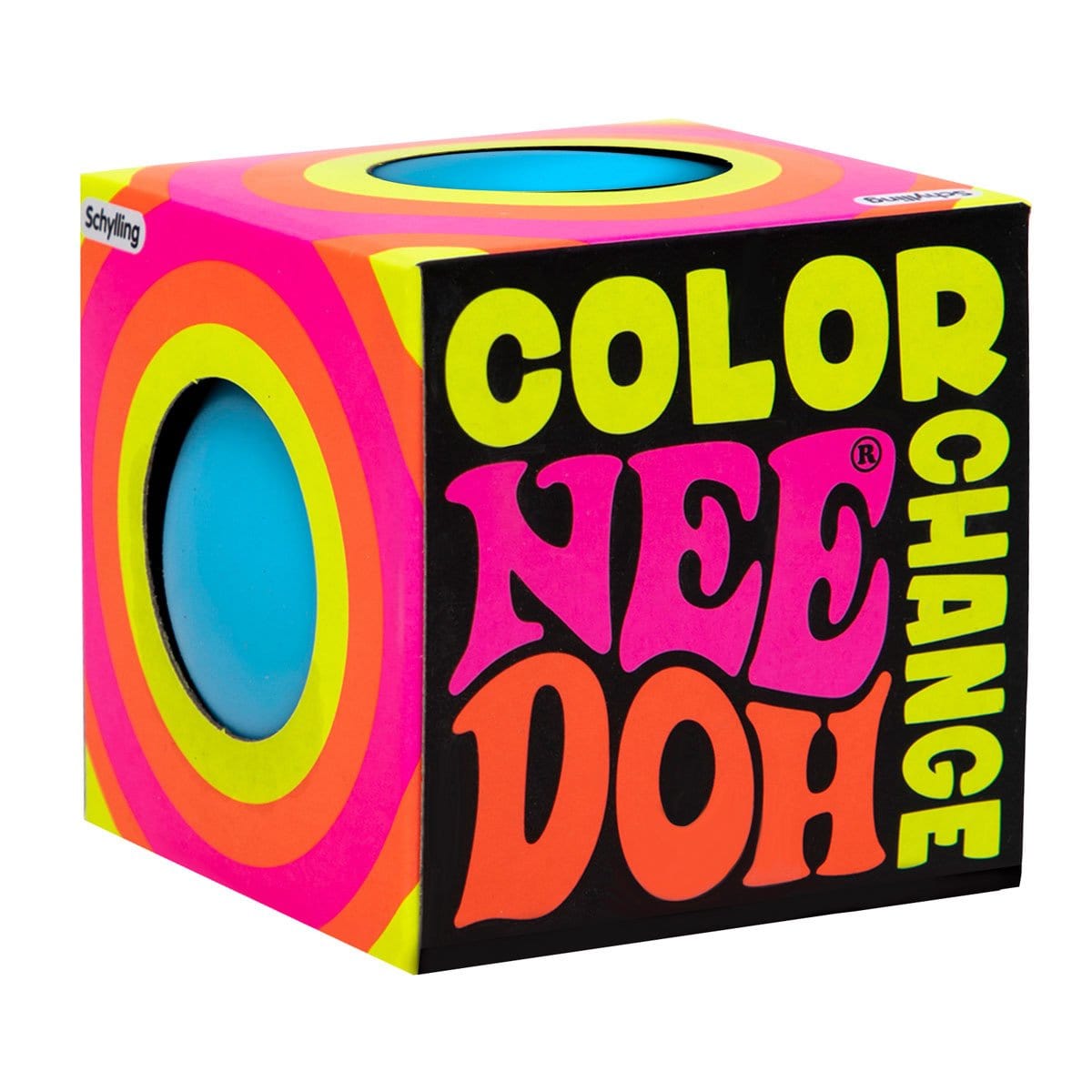Schylling Stress Ball Colour Change Nee Doh (6789396299936)