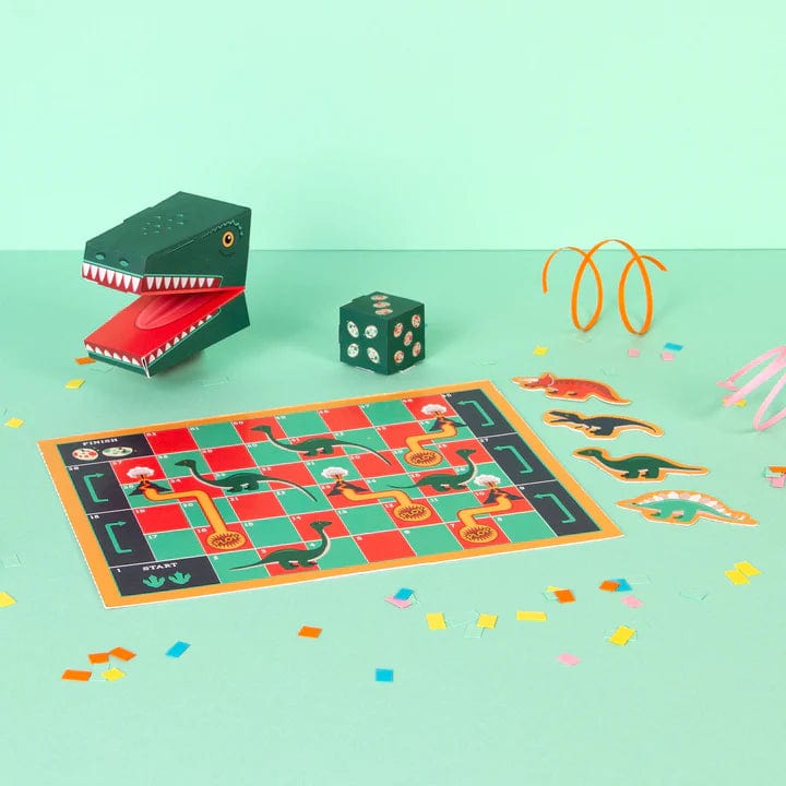 Clockwork Soldier Art & Craft Kits Create Your Own Dino Finger Puppet (7866318094584)