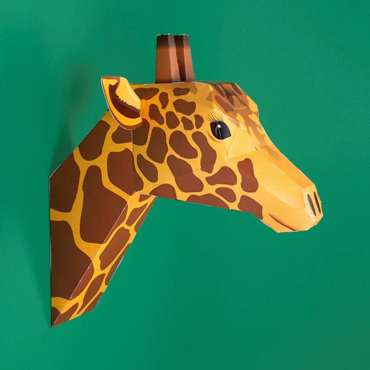 Wigwam Toys Brighton Create Your Own Gentle Giraffe Head (7866313539832)