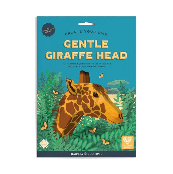 Wigwam Toys Brighton Create Your Own Gentle Giraffe Head (7866313539832)