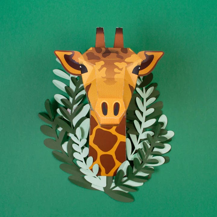 Wigwam Toys Brighton Create Your Own Gentle Giraffe Head (7866313539832)