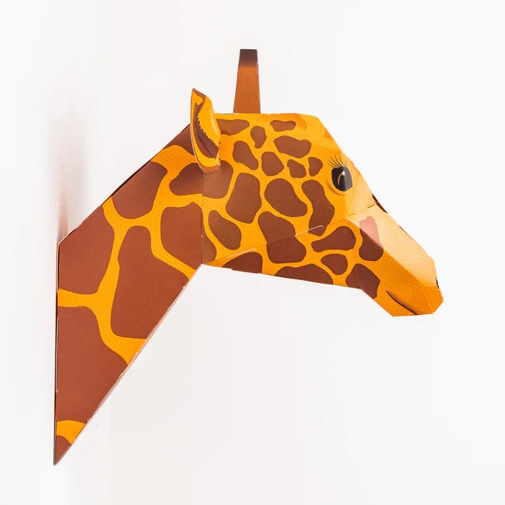 Wigwam Toys Brighton Create Your Own Gentle Giraffe Head (7866313539832)