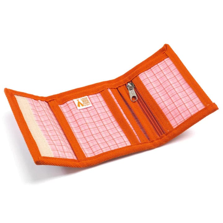 Djeco Wallet Djeco DD00241 Small Apple Wallet (7889694523640)