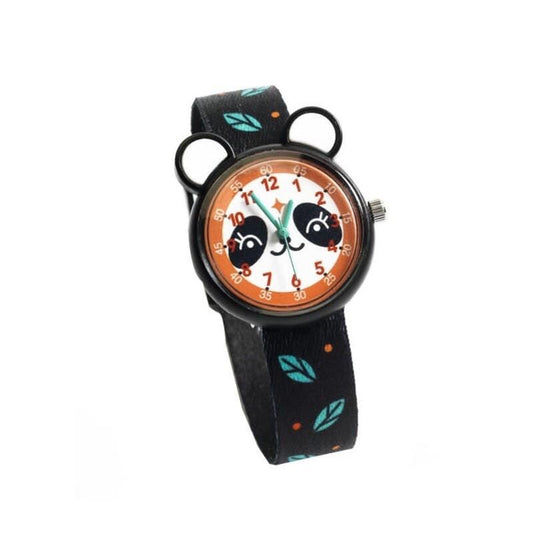 Djeco Djeco DD00428 Ticlock Panda Watch (7445594636536)