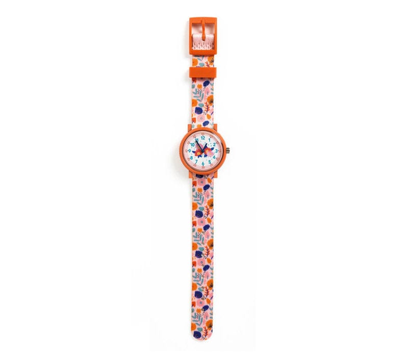 Djeco Watches Djeco DD00430 Ticlock Flowers Watch (7097512951968)