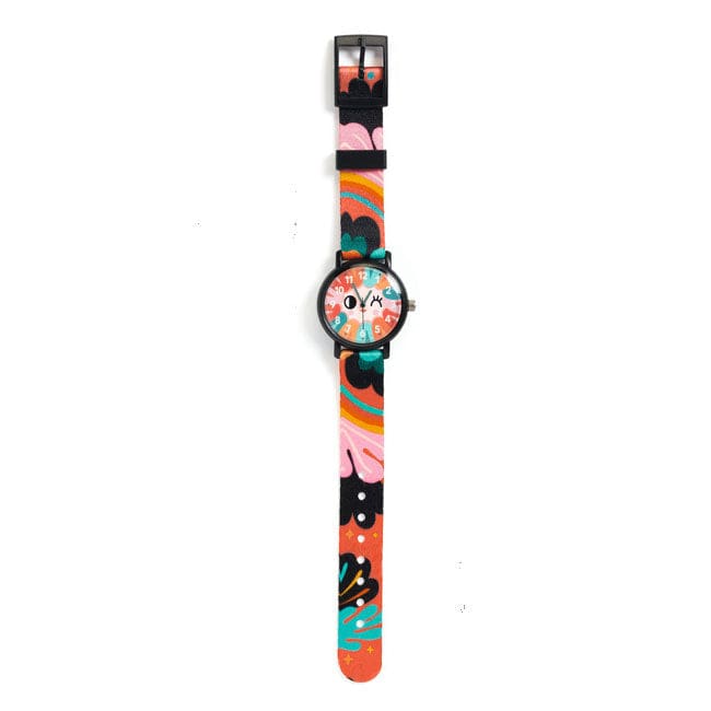 Djeco Watches Djeco DD00431 Ticlock Pop Watch (7496178368760)