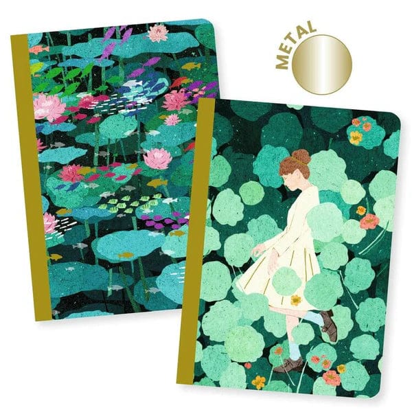 Djeco Notebook Djeco DD03598 Xuan Little Notebooks (7873523155192)