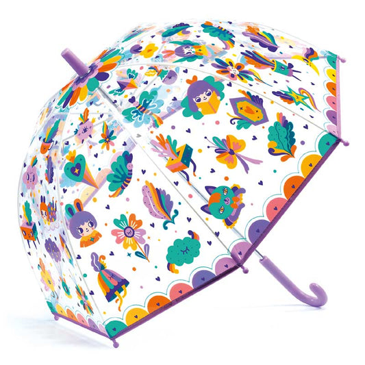 Djeco Umbrella Djeco DD04705 Pop Rainbow Umbrella (7873849852152)