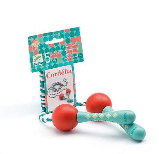 Djeco Skipping Rope Djeco DJ02013 Cordelia Skipping Rope (6654585503904)