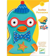 Djeco Magnetic Game Djeco DJ03087 Portranimo Magnetic Game (5718106210464)