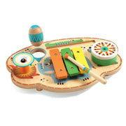 Djeco Musical Instruments Djeco DJ06027 Animambo Carnival Instrument (5897586147488)