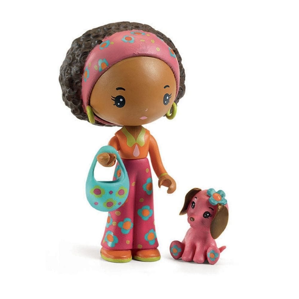 Djeco Collectables Djeco DJ06957 Tinyly Poppy & Nouky (7445571928312)