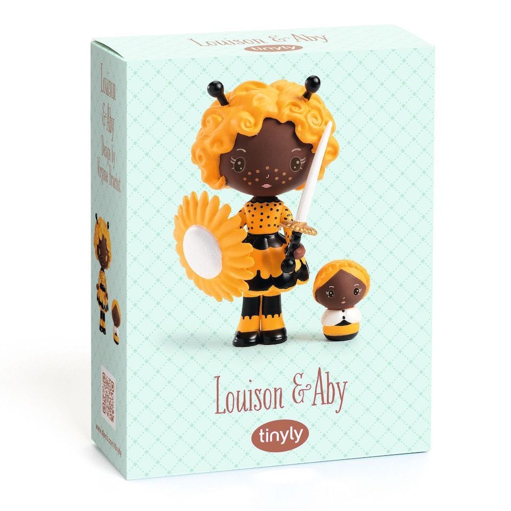 Djeco Figurines Djeco DJ06961 Tinyly Louison & Aby (7880332148984)