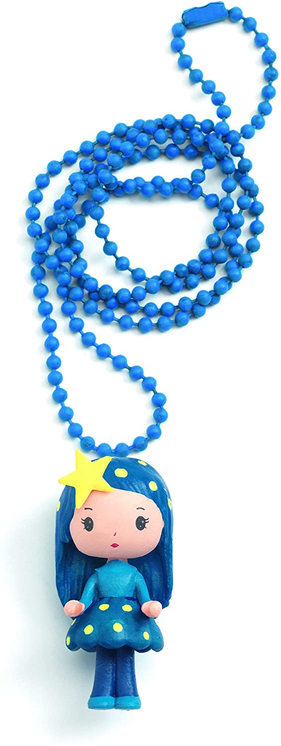 Djeco DJ06991 Luz Necklace - Wigwam Toys Brighton (5797592400032)