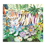 Djeco 1000 Piece Puzzle - Rainbow Tigers - Wigwam Toys Brighton (1798615302215)