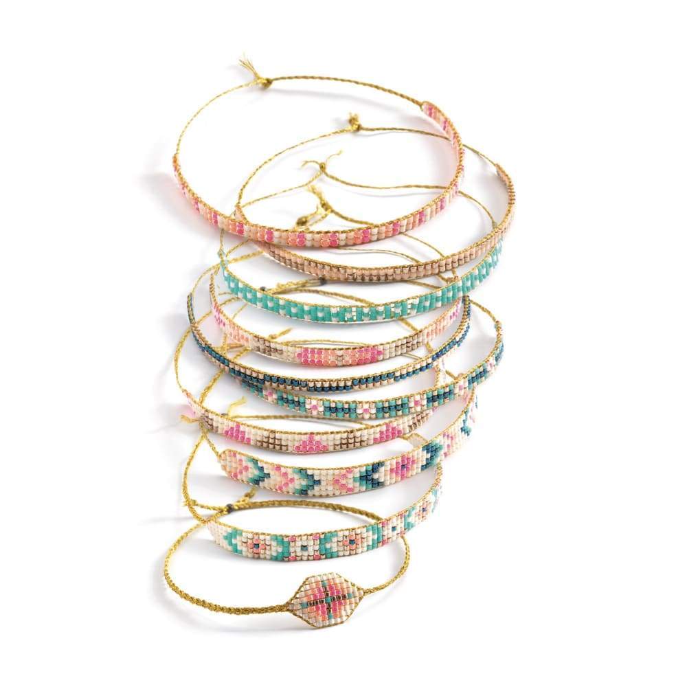 Djeco Bracelets and Loom - Wigwam Toys Brighton (5796666507424)