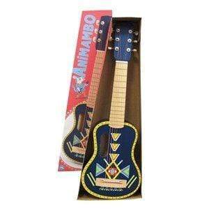 Djeco DJ06024 Animambo Guitar - Wigwam Toys Brighton (5819127070880)