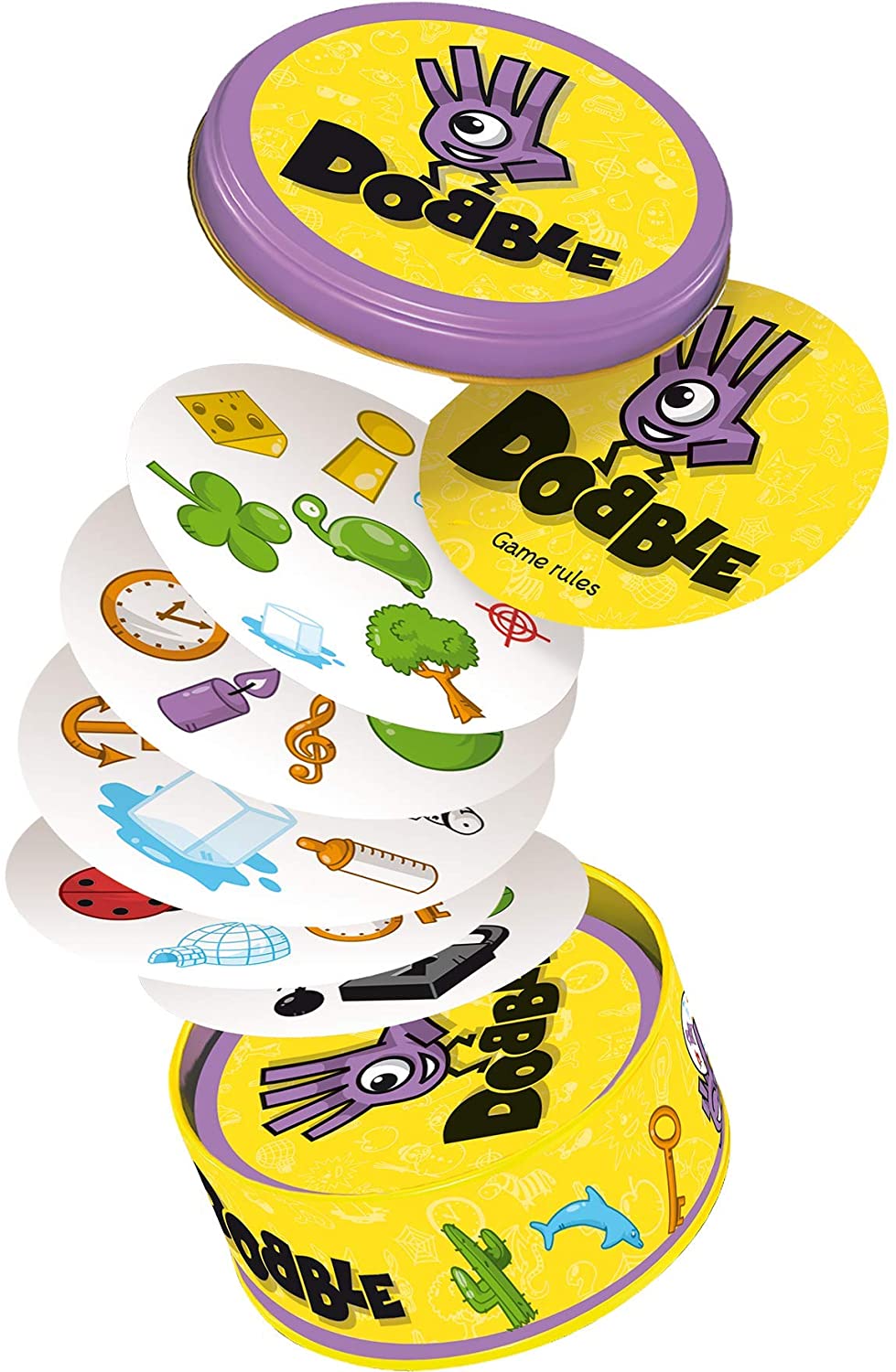 Dobble - Wigwam Toys Brighton (5850892107936)