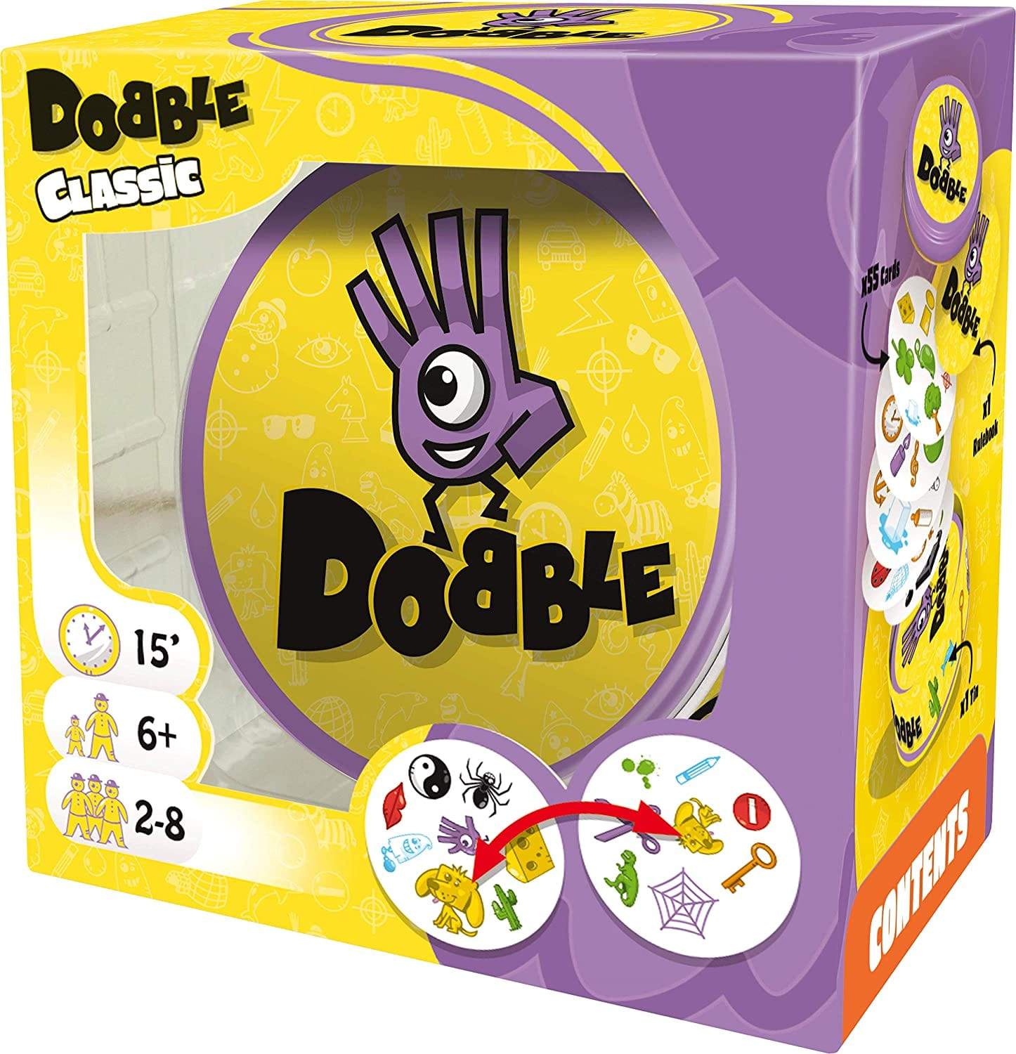 Dobble - Wigwam Toys Brighton (5850892107936)