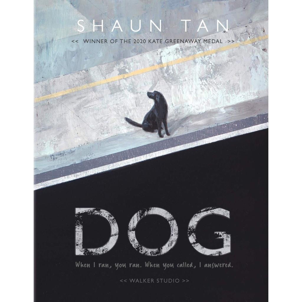 Walker Studio Books Dog by Shaun Tan (7666320310520)