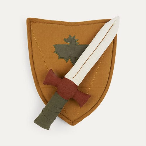 Fabelab Dressing Up Fabelab Shield & Sword (7656467136760)