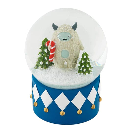 Wigwam Toys Brighton Fabelab Snow Globe Yeti (7841077723384)