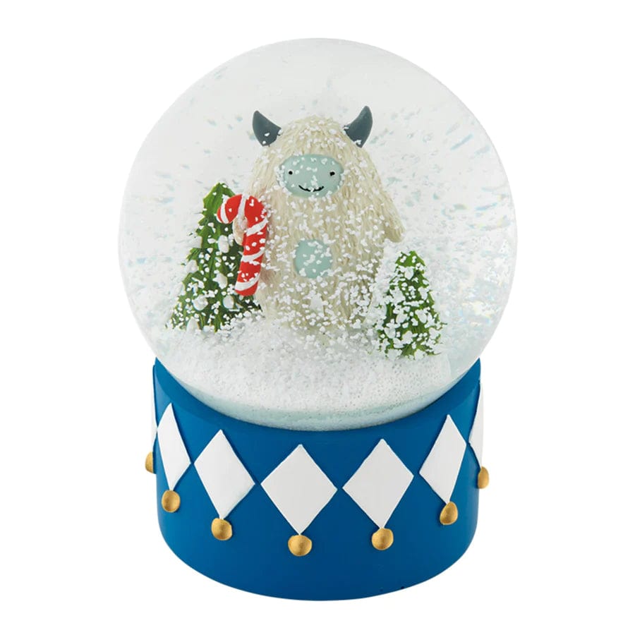 Wigwam Toys Brighton Fabelab Snow Globe Yeti (7841077723384)
