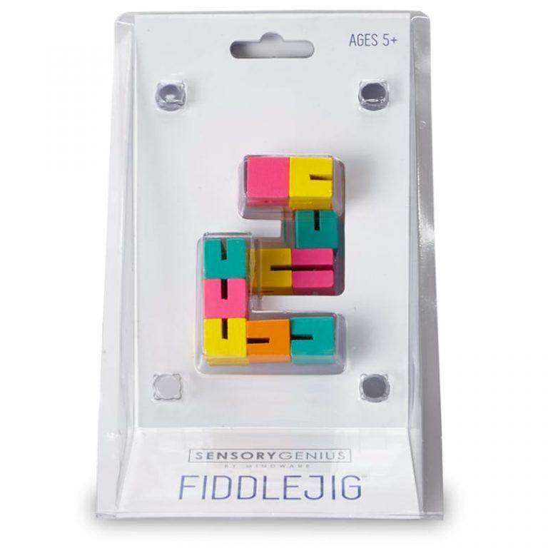 Sensory Genius Fiddle Toy Fiddlejig (6666621616288)