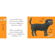 Nosy Crow Books Flip Flap Pets by Axel Scheffler (7582547706104)