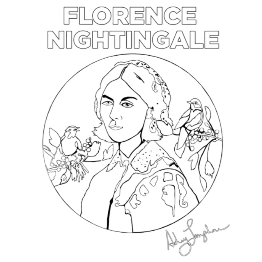 FREE Powerful Women Activity Coloring Sheets - Wigwam Toys Brighton (4755979141258)
