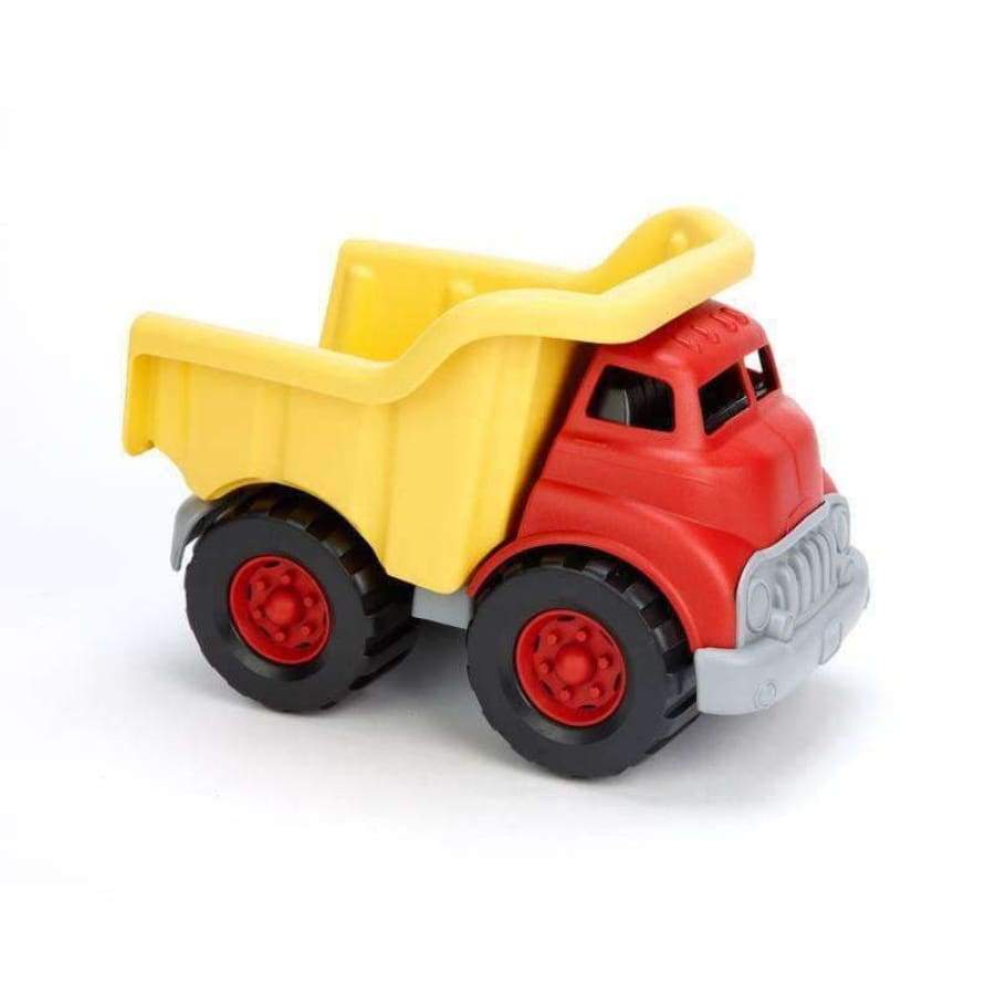 Green Toys Dump Truck - Wigwam Toys Brighton (1712781688903)