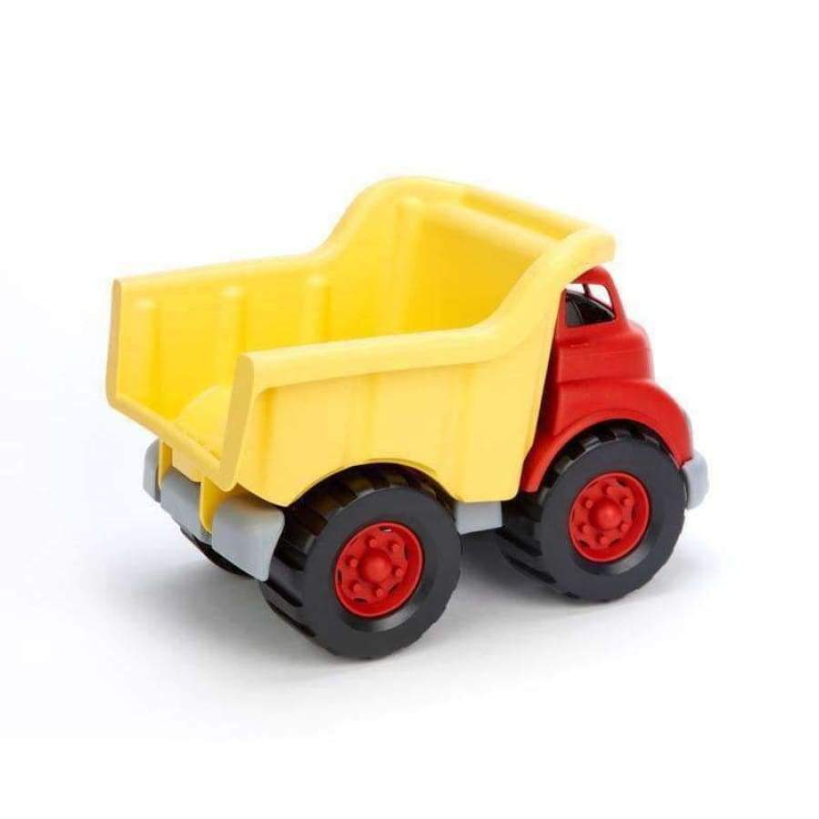 Green Toys Dump Truck - Wigwam Toys Brighton (1712781688903)